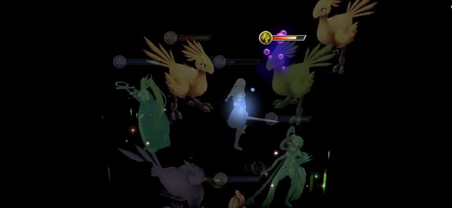 最终幻想勇气启示录幻影战争伊芙利特怎么加点 伊芙技能