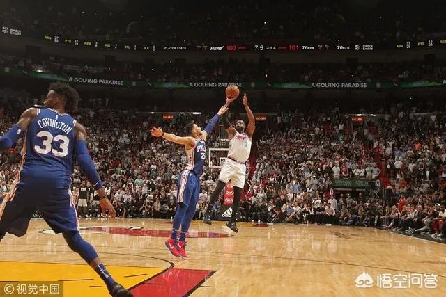 韦德再献准绝杀，大爷教做人系列又上演了吗？