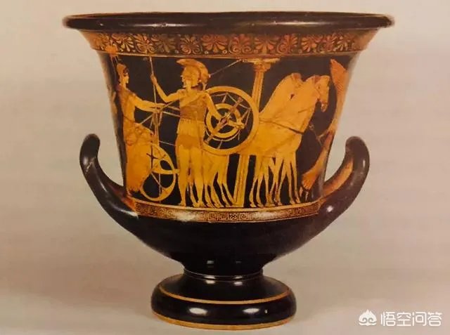 古希腊是编造的吗?为什么西方人总把它说成文明?