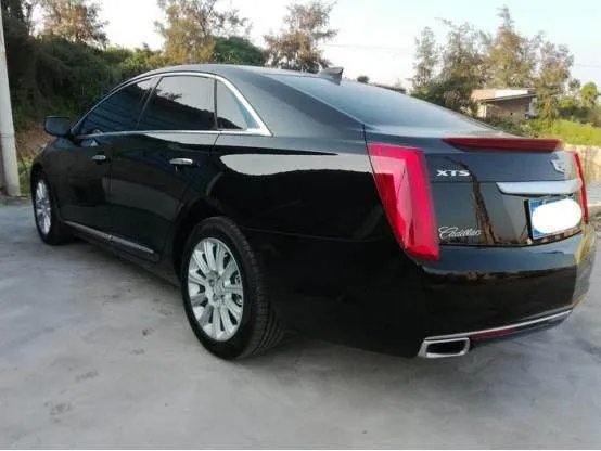 凯迪拉克XTS要停产了么？