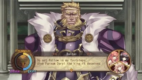 阿加雷斯特战记 全流程图文攻略