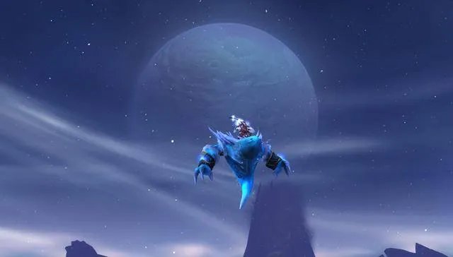 魔兽世界冰霜之王埃霍恩掉什么