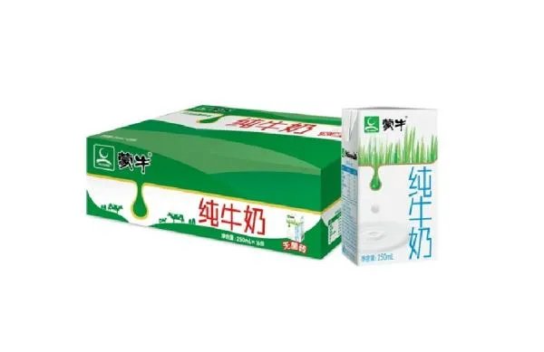 蒙牛纯牛奶是被曝光过有问题吗?