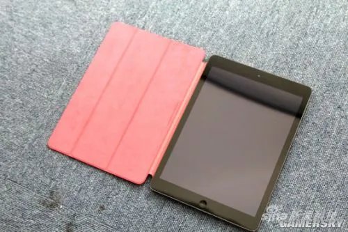 苹果iPad Air开箱评测 更轻薄更强大