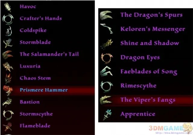 《阿玛拉王国：惩罚》刷宝箱和BOSS装备 以及锻造心得