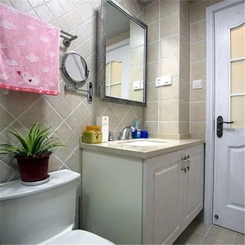 小卫生间如何装修 小浴室装修效果图