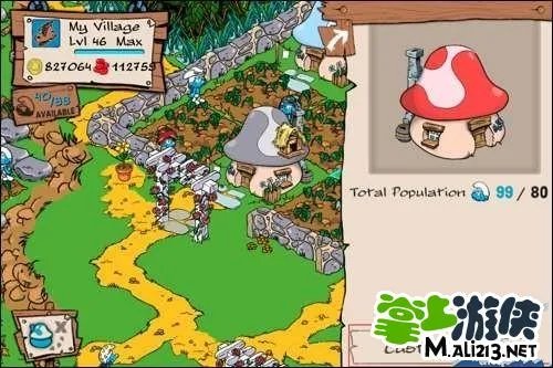 蓝精灵村庄漂流瓶任务攻略中文版图文攻略