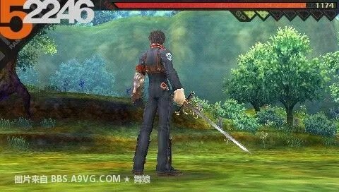 PSP《最后的战士》图文流程攻略