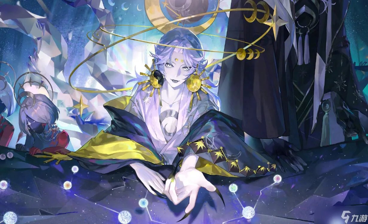 阴阳师月读技能怎么样