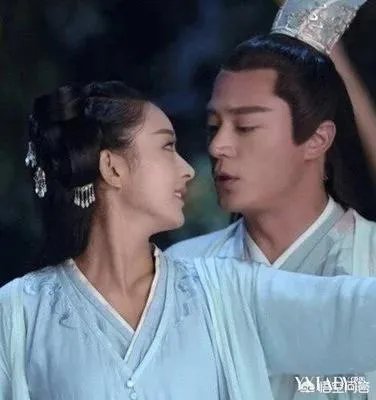 赵丽颖长的漂亮人缘又好，哪部影视是她的成名作？