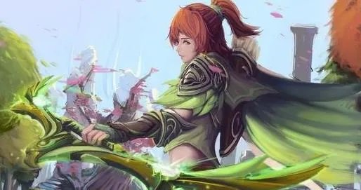 盘点王者荣耀中借鉴Dota2中哪些英雄模型