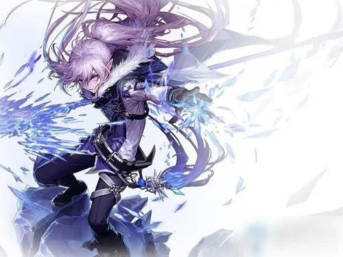 《DNF》冰结师三次觉醒立绘 冰结师三次觉醒怎么样