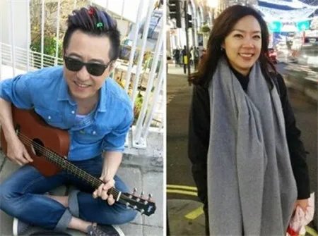 庾澄庆恋上女主播 小两口工作室过夜