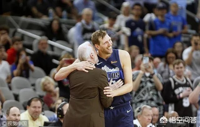 马刺对阵独行侠，诺维斯基最后一攻，波波维奇大喊防守球员闪开，不要协防，如何评价？