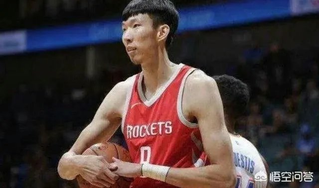 周琦在NBA季后赛进入轮转，周琦这是要崛起了吗？
