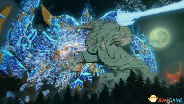 《火影：究极风暴4》PC豪华版免安装正式版下载