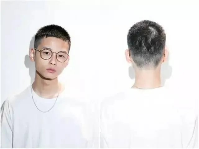 普通男生剪什么发型好？