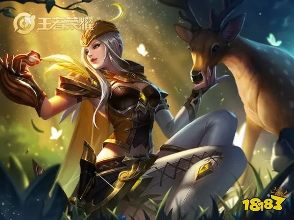 王者荣耀s1到s10皮肤赛季皮肤介绍 黄金皮肤真的太良心了