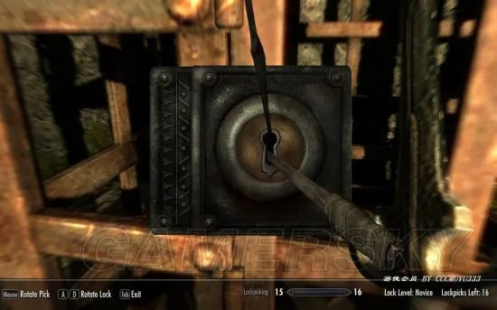 《上古卷轴5》主线攻略 上古卷轴5主线任务全图文攻略