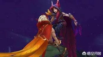 《英雄联盟》中有哪些官方CP?