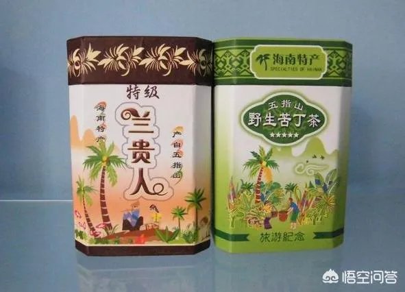 海南有什么特产？