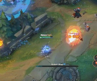 LOL皮城女警“一R秒人”，如何出装和搭配天赋？