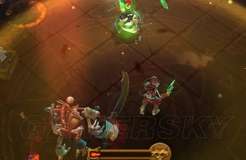 《火炬之光2》刷装备的好地方