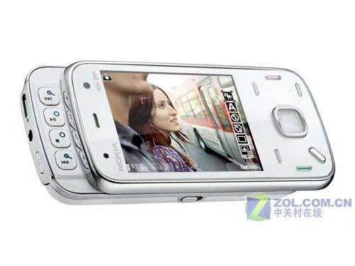 诺基亚N98的图片