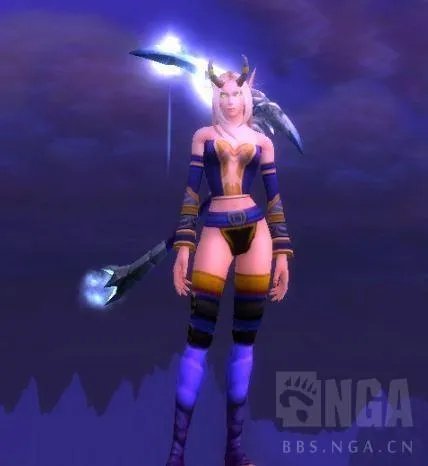 《魔兽世界》幻化装备整理大全