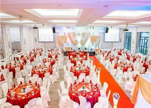 无锡婚宴价格对比 2017无锡婚宴酒店大全