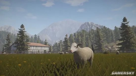 《消逝的光芒》厂商新作《纯粹农场2018》公布 日美德意全球开种金坷垃