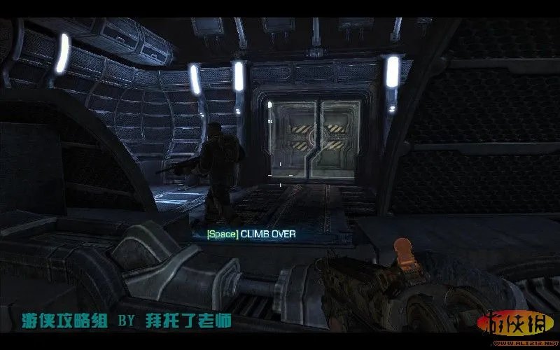 《子弹风暴》PC图文流程攻略