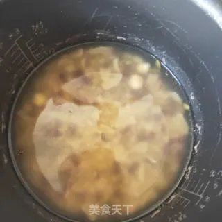 只需要简单一步就能变成消暑去热的冰粥