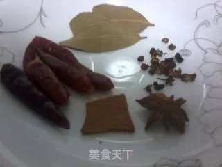 水煮毛豆角