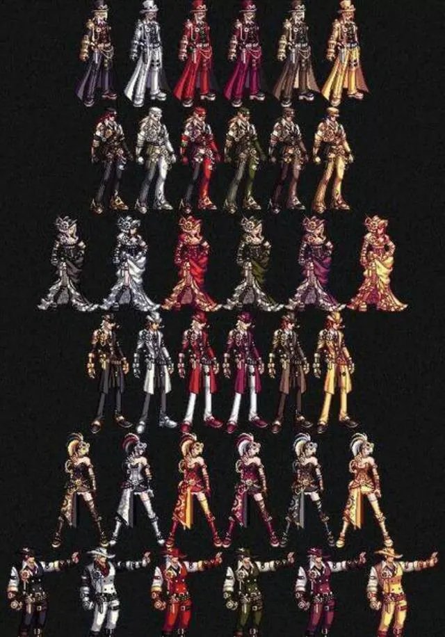 DNF历年的51套都是什么？