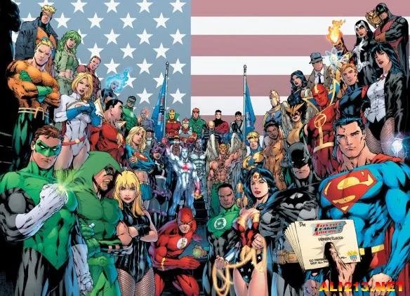 华纳发威5年定档10部DC漫画电影 米勒出演“闪电侠”