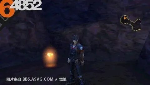 PSP《最后的战士》图文流程攻略