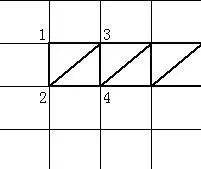 十字绣珠绣方法图解