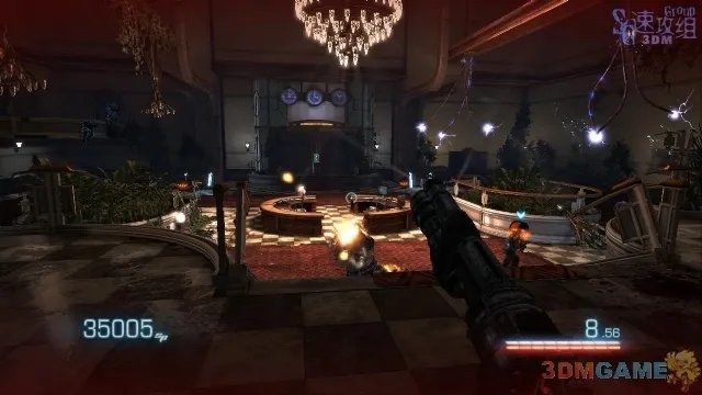 子弹风暴：完全版 图文攻略 全关卡流程通关图文攻略