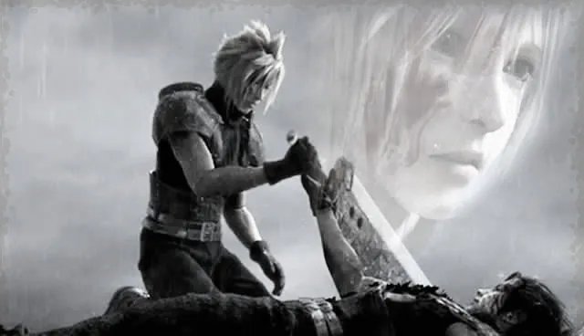 克劳德的的刀怎么来的必须贴图