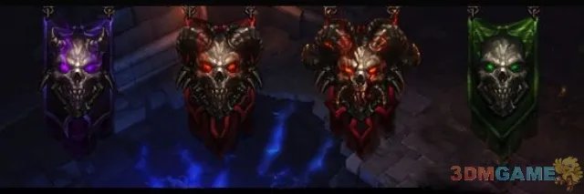 《暗黑破坏神3》难度详情介绍