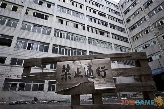 探访深圳唯冠科技公司 满目疮痍堪比寂静岭