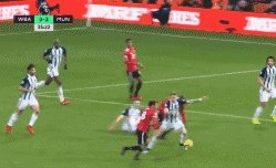 曼联2:1战胜西布朗,是为了追赶曼城,还是为了自我救赎?