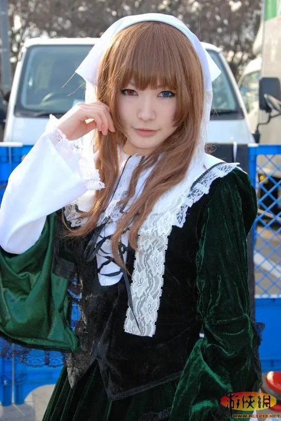 日本C79同人志展会 参与者COS造型合集