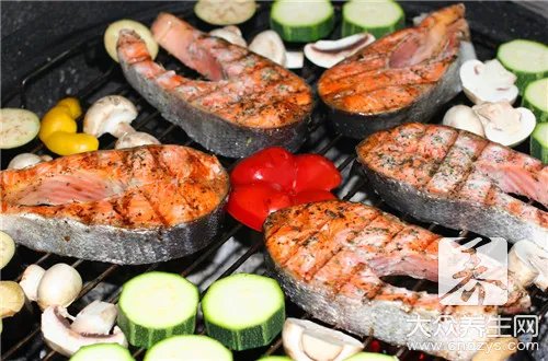 椒盐九吐鱼的做法是什么