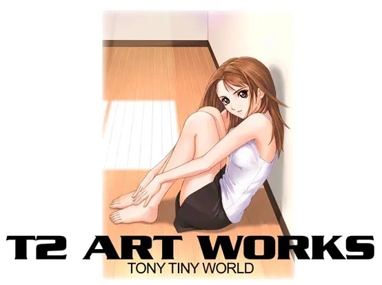 TONY大神画风演变图赏 十年见证H向同人成长历程