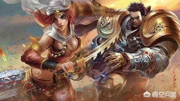 《英雄联盟》中有哪些官方CP?