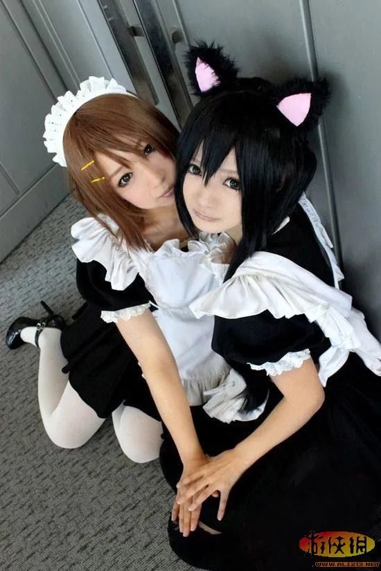 日本C79同人志展会 参与者COS造型合集