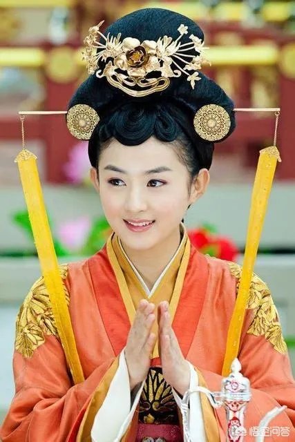 赵丽颖长的漂亮人缘又好，哪部影视是她的成名作？