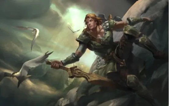 奥林匹斯十二主神的简介及图片